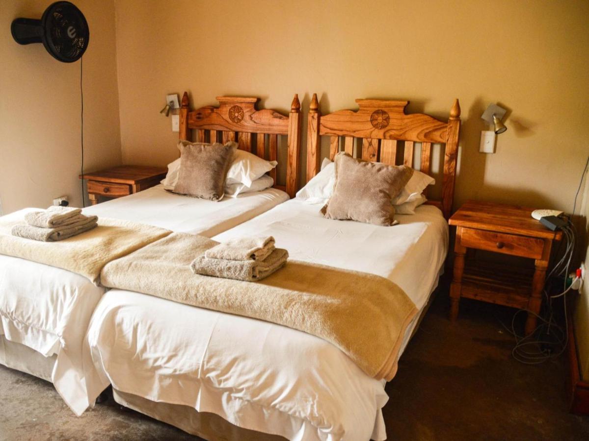 Zandvlakte Guest Farm Studtis Zewnętrze zdjęcie