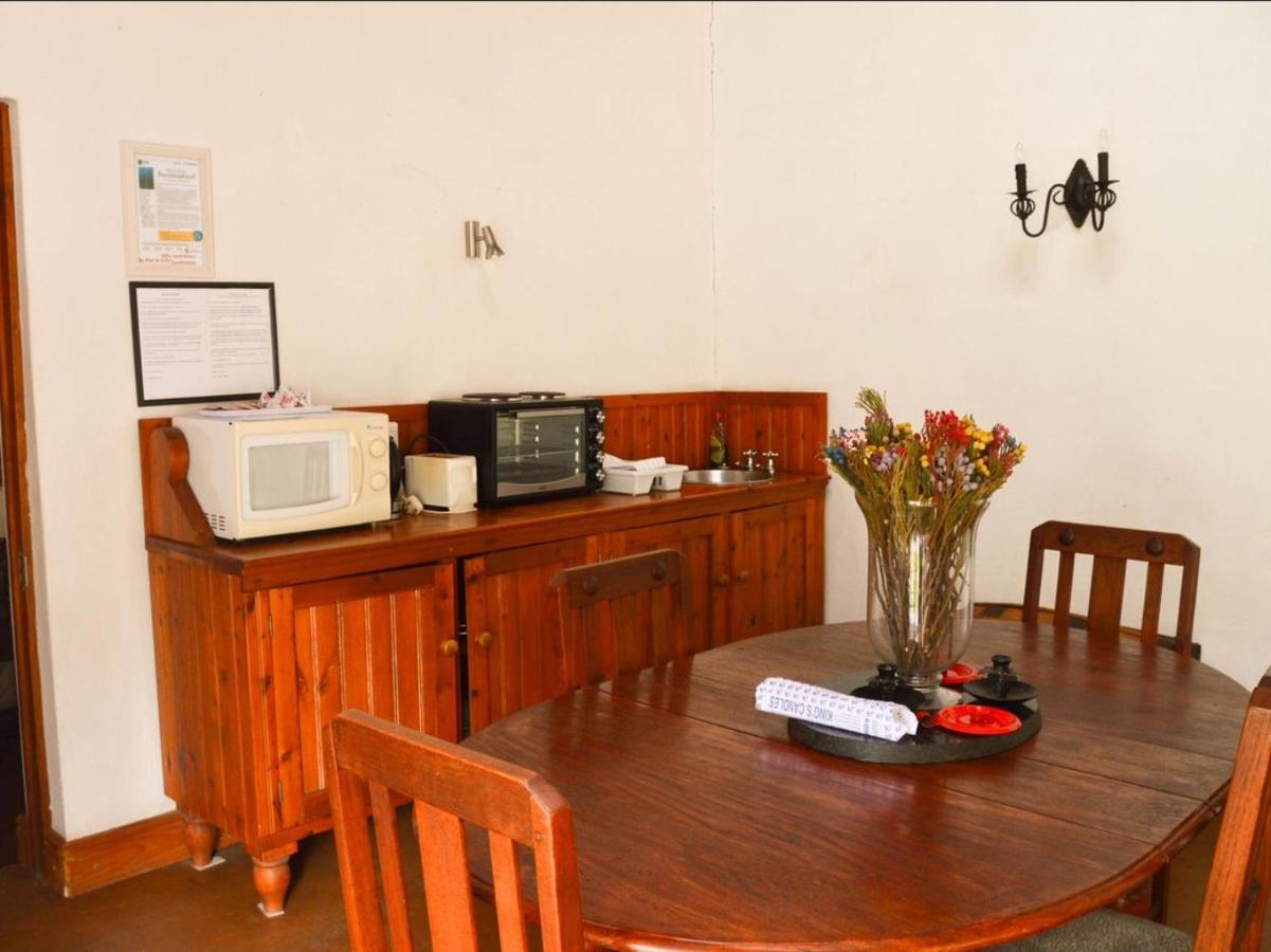 Zandvlakte Guest Farm Studtis Zewnętrze zdjęcie