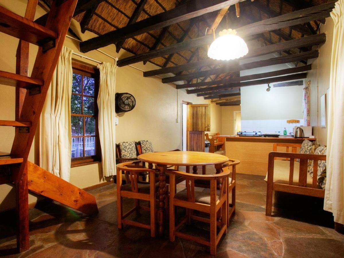 Zandvlakte Guest Farm Studtis Zewnętrze zdjęcie