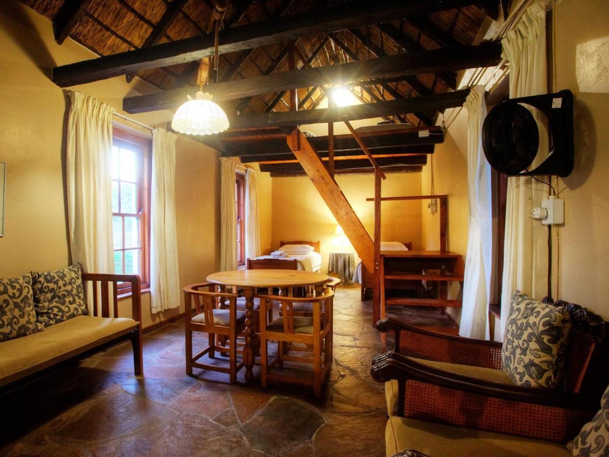 Zandvlakte Guest Farm Studtis Zewnętrze zdjęcie